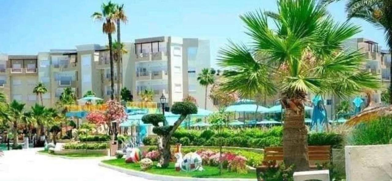 Palm Lake Resort Folla Monastir Exterior foto
