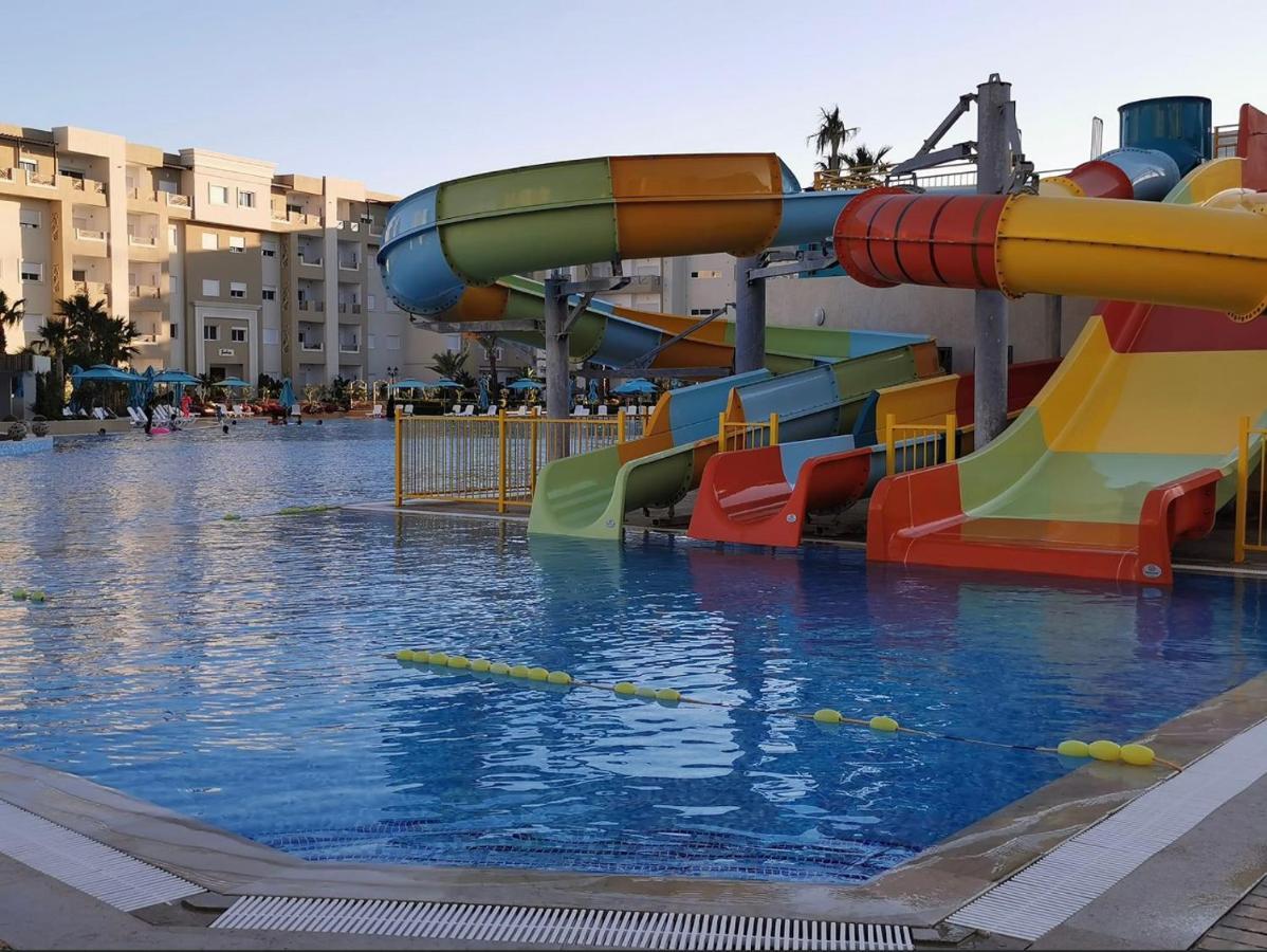 Palm Lake Resort Folla Monastir Exterior foto