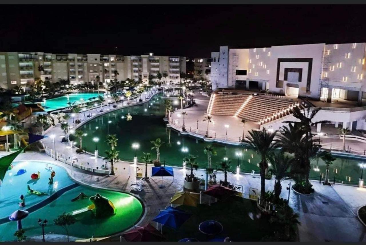 Palm Lake Resort Folla Monastir Exterior foto